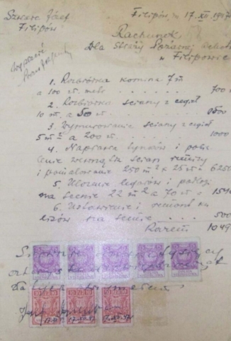 1947 _rozbiórka komina