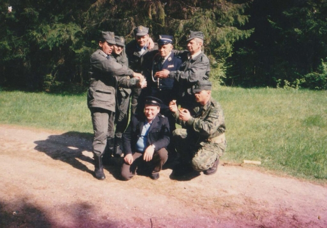 Strażacy 11