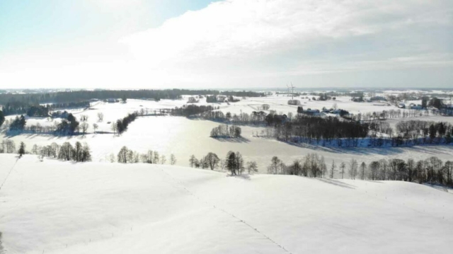 created by dji camera