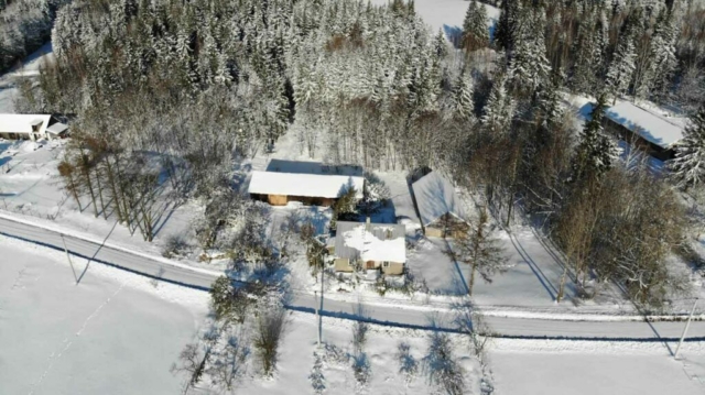 created by dji camera