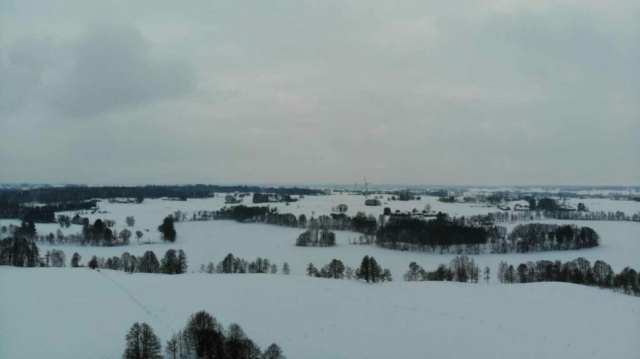 created by dji camera