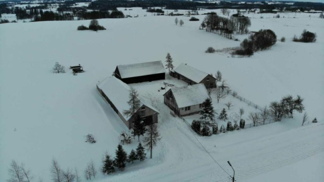 created by dji camera