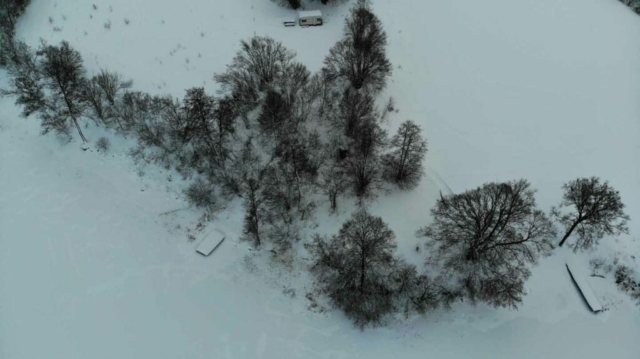 created by dji camera