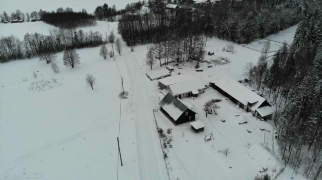 created by dji camera