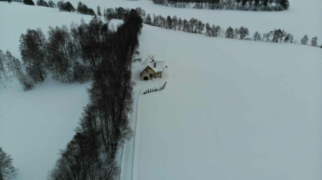 created by dji camera