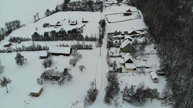 created by dji camera