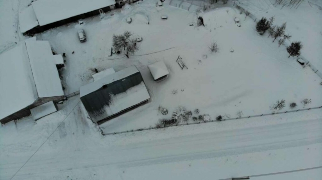 created by dji camera