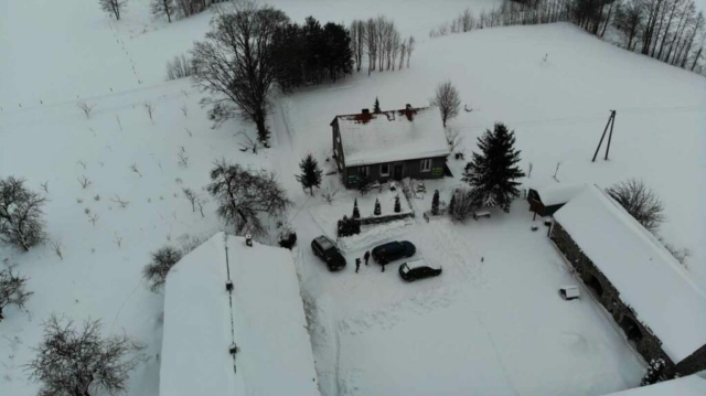 created by dji camera