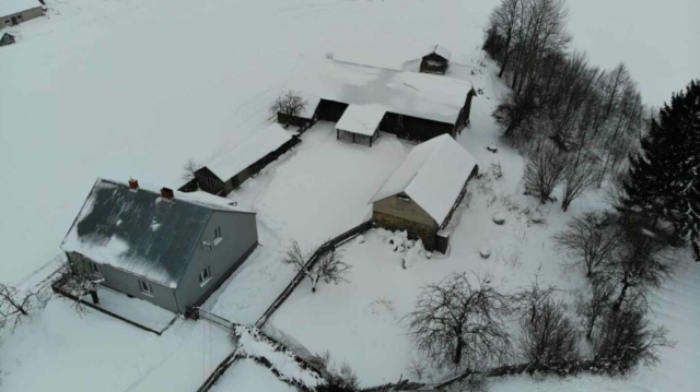 created by dji camera