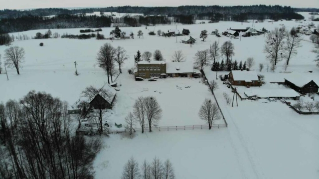 created by dji camera