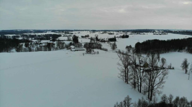 created by dji camera