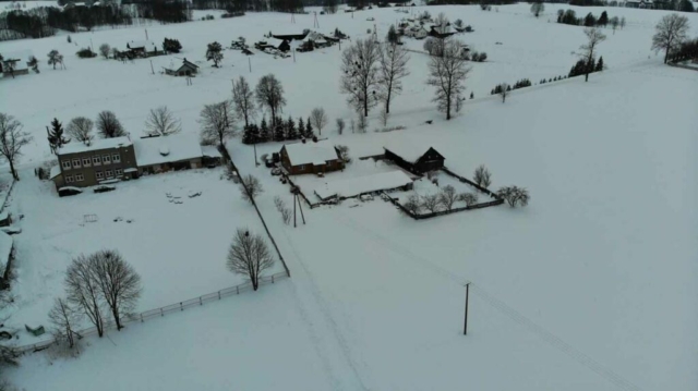 created by dji camera