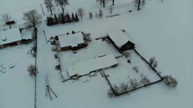 created by dji camera