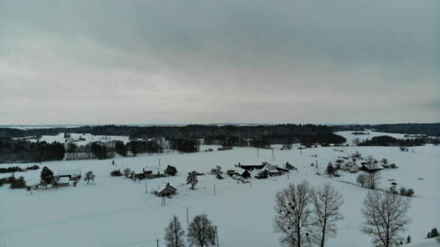 created by dji camera