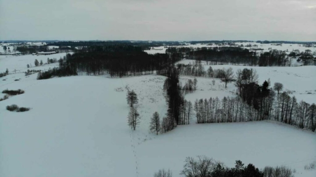 created by dji camera